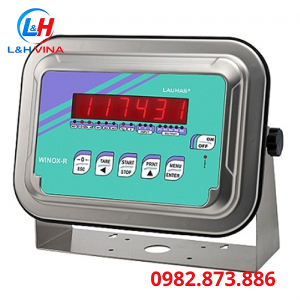 Đầu Cân Điện Tử WINOX - R